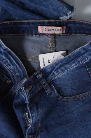 Kinderjeans Dream Girl, Größe 13-14y/ 164-168 cm, Farbe Blau, Preis € 9,23