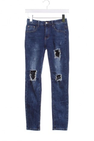 Kinderjeans Dream Girl, Größe 13-14y/ 164-168 cm, Farbe Blau, Preis € 9,23