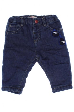 Kinderjeans Du Pareil Au Meme, Größe 3-6m/ 62-68 cm, Farbe Blau, Preis 10,52 €