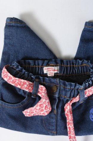 Kinderjeans Du Pareil Au Meme, Größe 6-9m/ 68-74 cm, Farbe Blau, Preis € 8,99