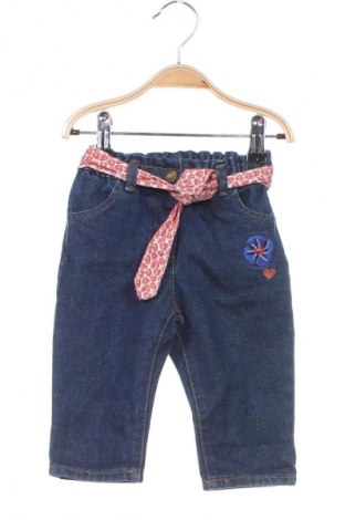 Kinderjeans Du Pareil Au Meme, Größe 6-9m/ 68-74 cm, Farbe Blau, Preis € 9,99