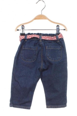 Kinderjeans Du Pareil Au Meme, Größe 6-9m/ 68-74 cm, Farbe Blau, Preis € 9,99