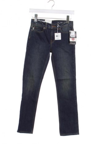 Kinderjeans Element, Größe 11-12y/ 152-158 cm, Farbe Blau, Preis 16,12 €