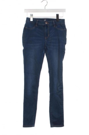 Kinderjeans Gap, Größe 15-18y/ 170-176 cm, Farbe Blau, Preis 12,94 €