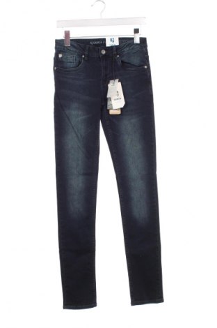 Blugi pentru copii Garcia Jeans, Mărime 14-15y/ 168-170 cm, Culoare Albastru, Preț 67,99 Lei