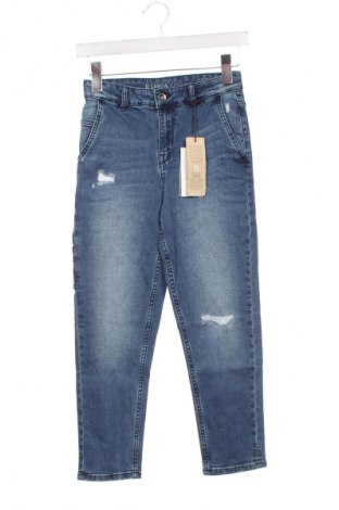 Gyerek farmernadrág Garcia Jeans, Méret 8-9y / 134-140 cm, Szín Kék, Ár 6 469 Ft