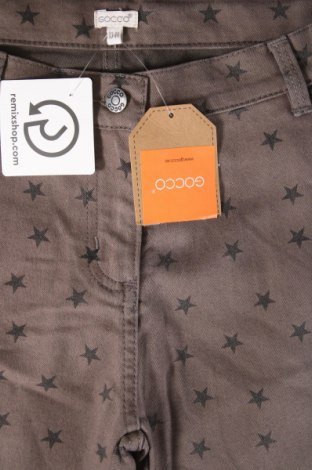 Kinderjeans Gocco, Größe 12-13y/ 158-164 cm, Farbe Grau, Preis € 12,99