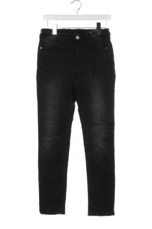 Blugi pentru copii H&M, Mărime 12-13y/ 158-164 cm, Culoare Negru, Preț 31,58 Lei