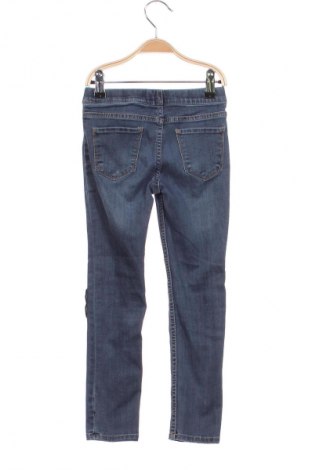 Kinderjeans H&M, Größe 6-7y/ 122-128 cm, Farbe Blau, Preis 9,99 €