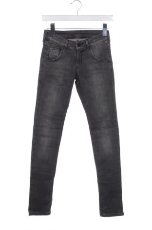 Kinderjeans H&M, Größe 12-13y/ 158-164 cm, Farbe Grau, Preis € 6,49