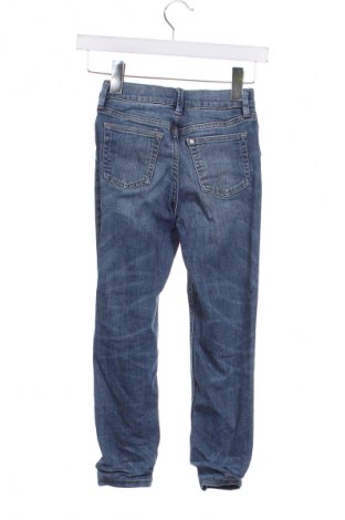 Kinderjeans H&M, Größe 7-8y/ 128-134 cm, Farbe Blau, Preis € 16,37