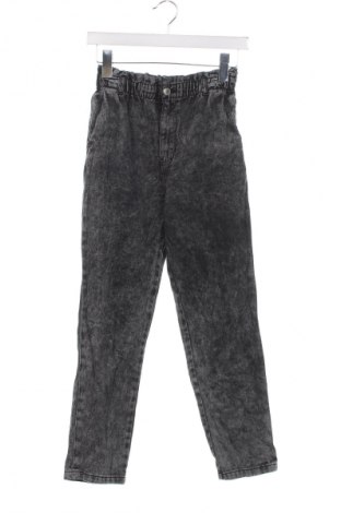 Dziecięce jeansy H&M, Rozmiar 10-11y/ 146-152 cm, Kolor Szary, Cena 25,59 zł