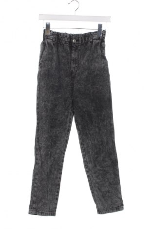 Dziecięce jeansy H&M, Rozmiar 10-11y/ 146-152 cm, Kolor Szary, Cena 102,35 zł