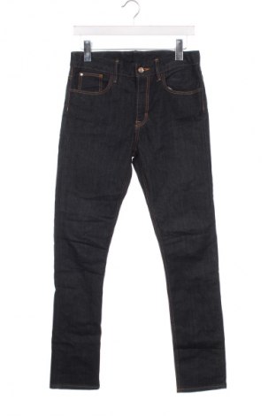 Kinderjeans H&M, Größe 12-13y/ 158-164 cm, Farbe Blau, Preis 6,49 €