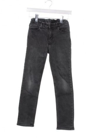 Dziecięce jeansy H&M, Rozmiar 8-9y/ 134-140 cm, Kolor Szary, Cena 71,91 zł