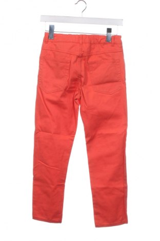 Kinderjeans H&M, Größe 9-10y/ 140-146 cm, Farbe Orange, Preis 6,88 €