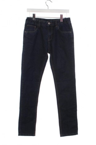 Kinderjeans Here+There, Größe 12-13y/ 158-164 cm, Farbe Blau, Preis 6,49 €