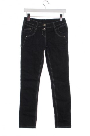 Kinderjeans Here+There, Größe 11-12y/ 152-158 cm, Farbe Schwarz, Preis 6,99 €