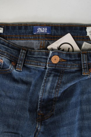 Dziecięce jeansy Jack & Jones, Rozmiar 15-18y/ 170-176 cm, Kolor Niebieski, Cena 16,99 zł