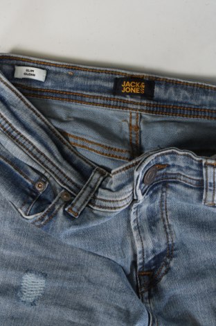 Dziecięce jeansy Jack & Jones, Rozmiar 11-12y/ 152-158 cm, Kolor Niebieski, Cena 33,99 zł