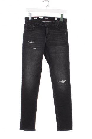 Kinderjeans Jack & Jones, Größe 13-14y/ 164-168 cm, Farbe Grau, Preis 35,05 €