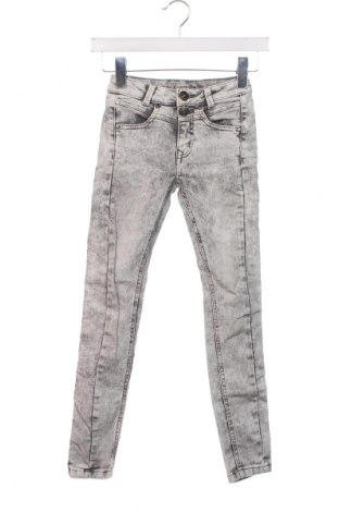 Kinderjeans Jill, Größe 6-7y/ 122-128 cm, Farbe Grau, Preis 9,99 €