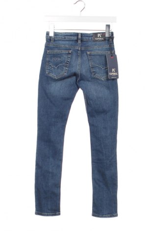 Kinderjeans Kaporal, Größe 11-12y/ 152-158 cm, Farbe Blau, Preis € 19,49