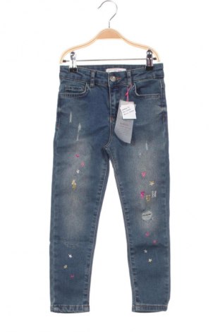 Kinderjeans Koton, Größe 4-5y/ 110-116 cm, Farbe Blau, Preis 15,77 €