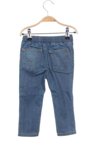 Blugi pentru copii Levi's, Mărime 9-12m/ 74-80 cm, Culoare Albastru, Preț 338,82 Lei