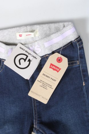 Dětské džíny  Levi's, Velikost 18-24m/ 86-98 cm, Barva Modrá, Cena  1 493,00 Kč