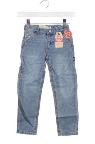 Kinderjeans Levi's, Größe 5-6y/ 116-122 cm, Farbe Blau, Preis 26,55 €