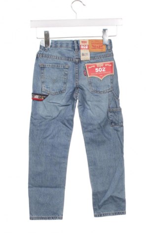 Dětské džíny  Levi's, Velikost 5-6y/ 116-122 cm, Barva Modrá, Cena  1 493,00 Kč