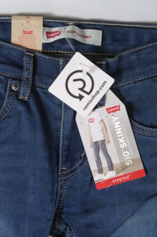 Dětské džíny  Levi's, Velikost 9-10y/ 140-146 cm, Barva Modrá, Cena  1 493,00 Kč