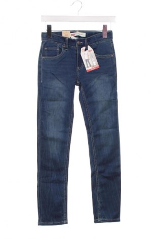 Παιδικά τζίν Levi's, Μέγεθος 9-10y/ 140-146 εκ., Χρώμα Μπλέ, Τιμή 23,89 €