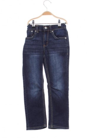 Kinderjeans Levi's, Größe 5-6y/ 116-122 cm, Farbe Blau, Preis 14,96 €