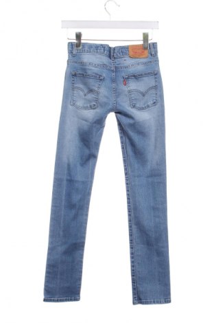 Detské džínsy  Levi's, Veľkosť 13-14y/ 164-168 cm, Farba Modrá, Cena  17,84 €