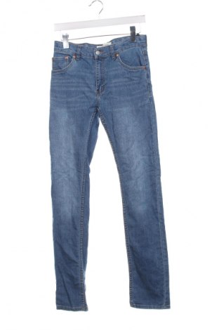 Dětské džíny  Levi's, Velikost 14-15y/ 168-170 cm, Barva Modrá, Cena  323,00 Kč