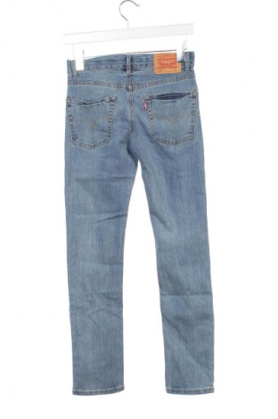 Blugi pentru copii Levi's, Mărime 9-10y/ 140-146 cm, Culoare Albastru, Preț 338,82 Lei