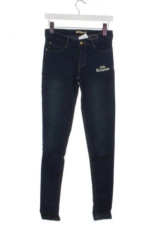 Kinderjeans LuluCastagnette, Größe 13-14y/ 164-168 cm, Farbe Blau, Preis 15,99 €