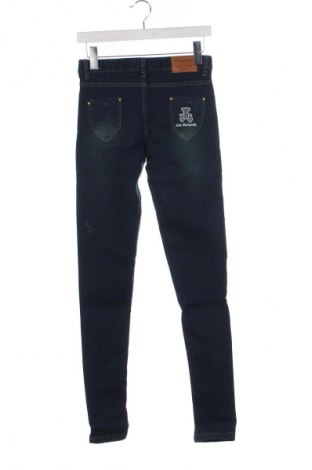 Kinderjeans LuluCastagnette, Größe 13-14y/ 164-168 cm, Farbe Blau, Preis 13,99 €