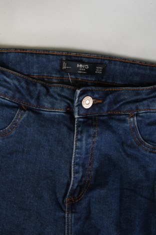 Kinderjeans Mango, Größe 13-14y/ 164-168 cm, Farbe Blau, Preis € 1,99