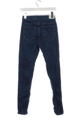 Kinderjeans Mango, Größe 13-14y/ 164-168 cm, Farbe Blau, Preis € 1,99