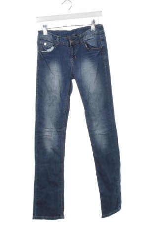 Kinderjeans Multiblu, Größe 14-15y/ 168-170 cm, Farbe Blau, Preis 6,49 €