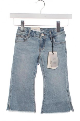 Blugi pentru copii Pepe Jeans, Mărime 2-3y/ 98-104 cm, Culoare Albastru, Preț 152,47 Lei