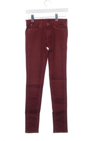 Kinderjeans Pepe Jeans, Größe 11-12y/ 152-158 cm, Farbe Rot, Preis € 14,79