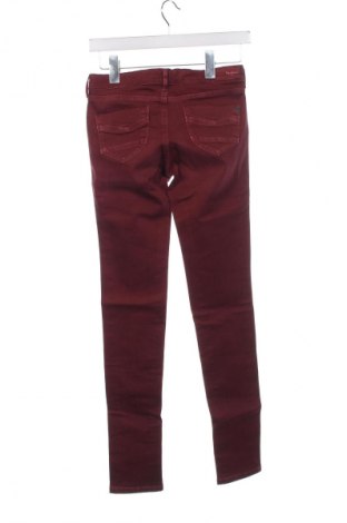 Kinderjeans Pepe Jeans, Größe 11-12y/ 152-158 cm, Farbe Rot, Preis 53,09 €