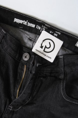 Kinderjeans Pepperts!, Größe 15-18y/ 170-176 cm, Farbe Grau, Preis 5,79 €