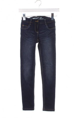 Kinderjeans Pepperts!, Größe 7-8y/ 128-134 cm, Farbe Blau, Preis € 9,99