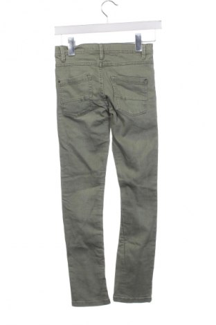 Kinderjeans Pocopiano, Größe 8-9y/ 134-140 cm, Farbe Grün, Preis 10,49 €