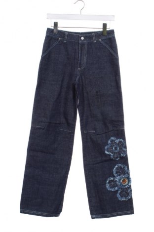 Dziecięce jeansy Quiksilver, Rozmiar 14-15y/ 168-170 cm, Kolor Niebieski, Cena 112,32 zł